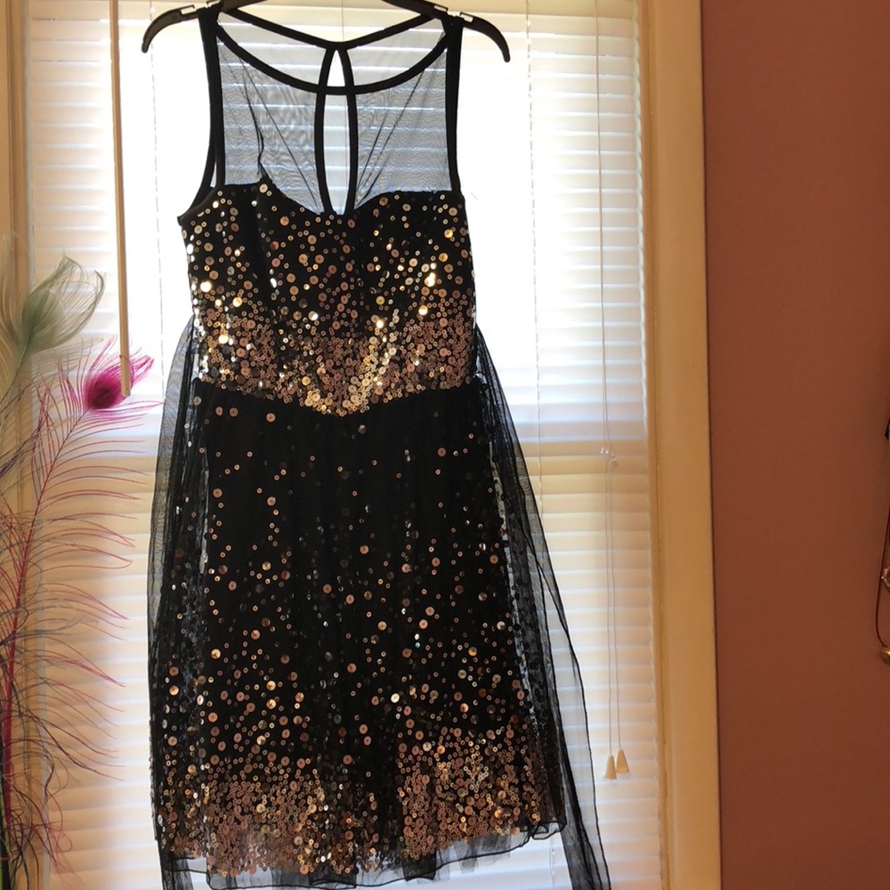 Homecoming dress